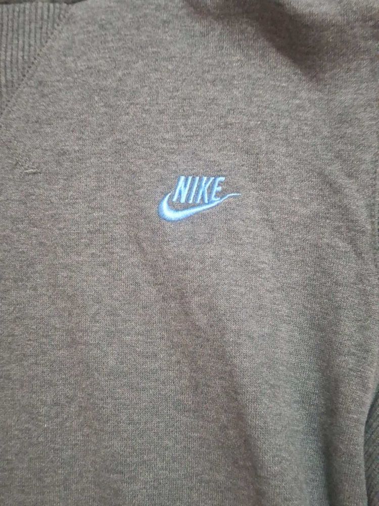 Nike Gray Hoodie