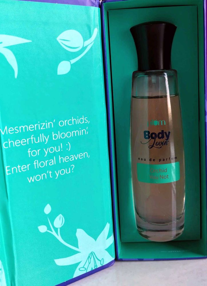 Plum Body Lovin' Orchid You Not Perfume