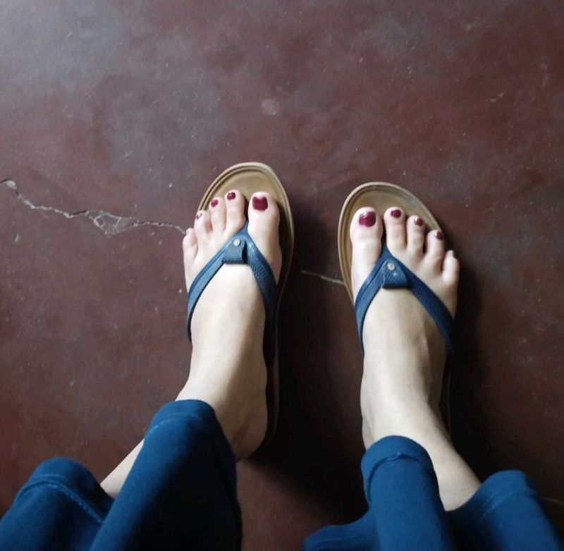 Used Slippers For Women
