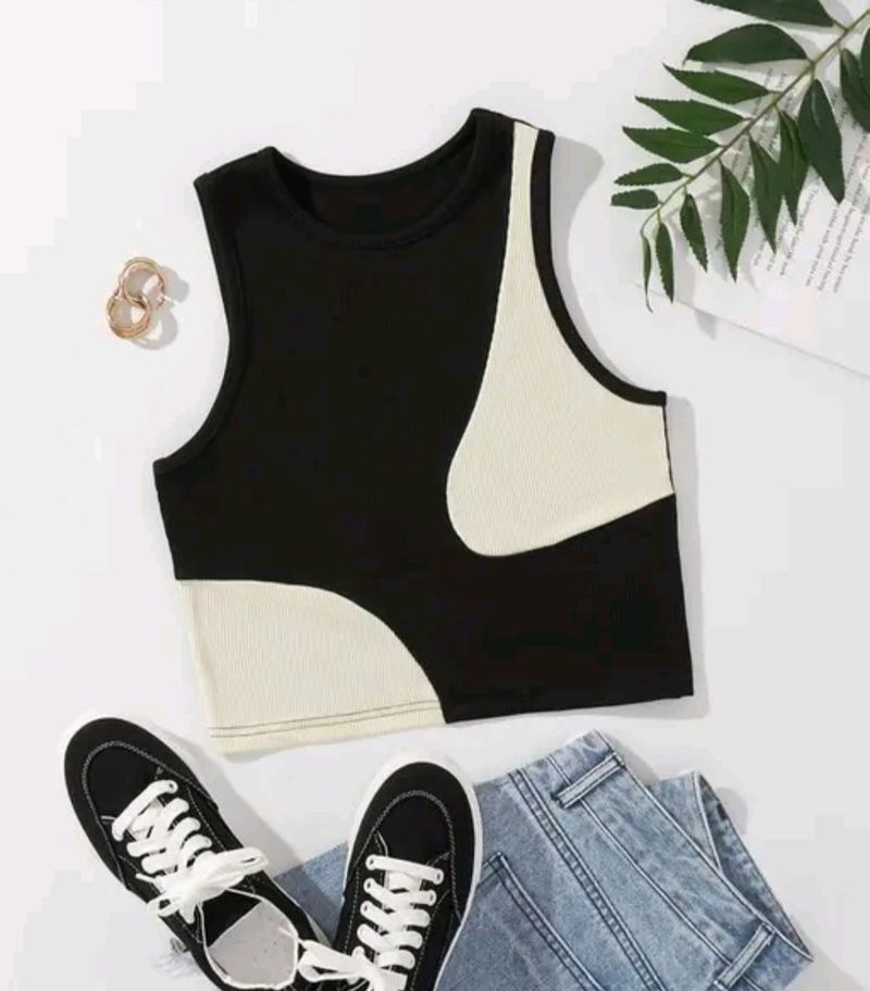 Tank Crop Top