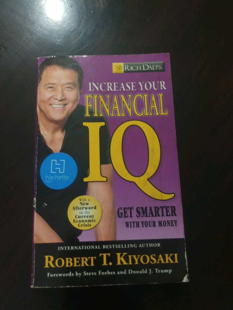 Increase Your Financial IQ