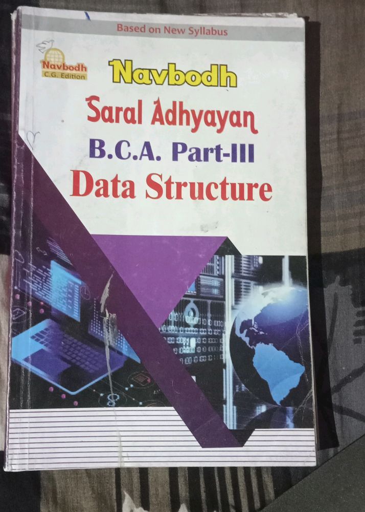 BCA Final Year,Data Structure Guide