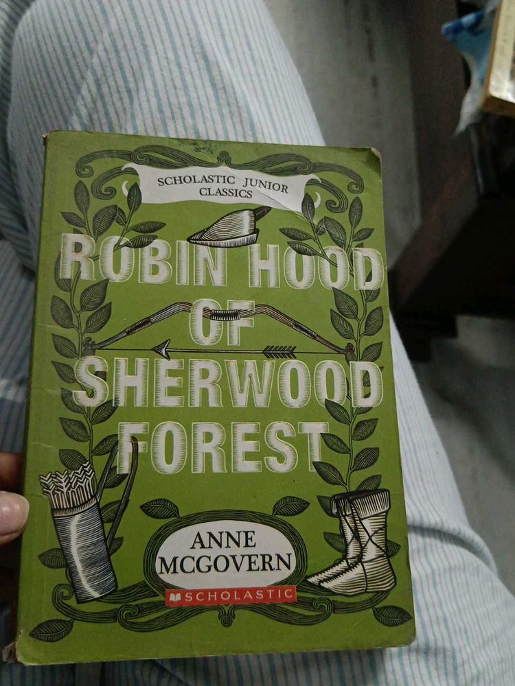 Robin Hood of Sherwood Forest