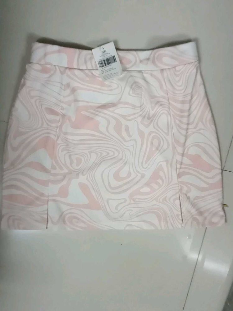 Cute Mini Skirt