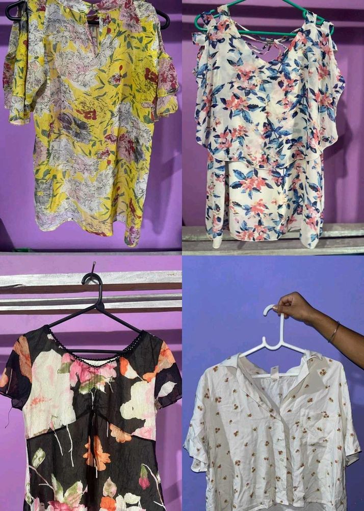 Summer Tops Combo (Mother&#39;s Day Sale)