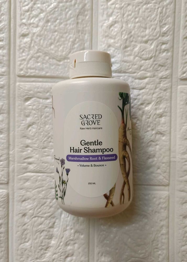 Sacred Grove Gentle Shampoo