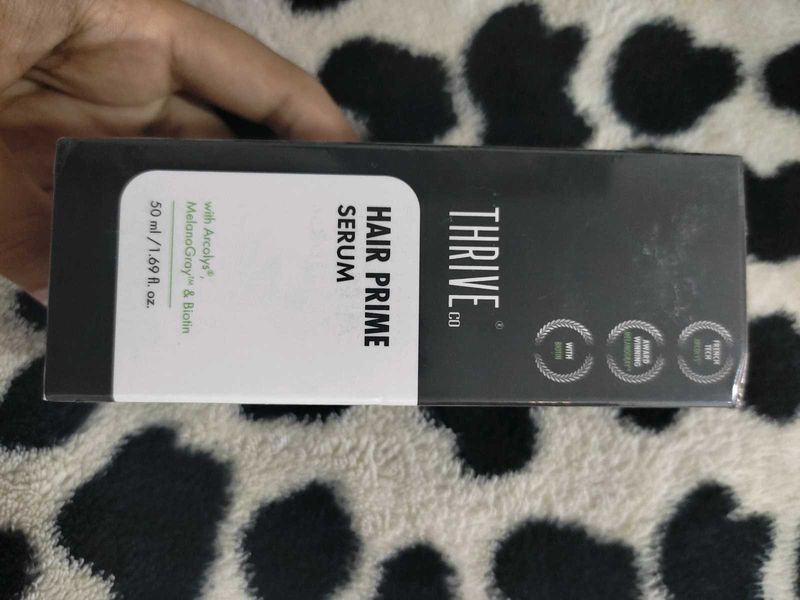 Thriveco. Anti Grey Hair Prime Serum