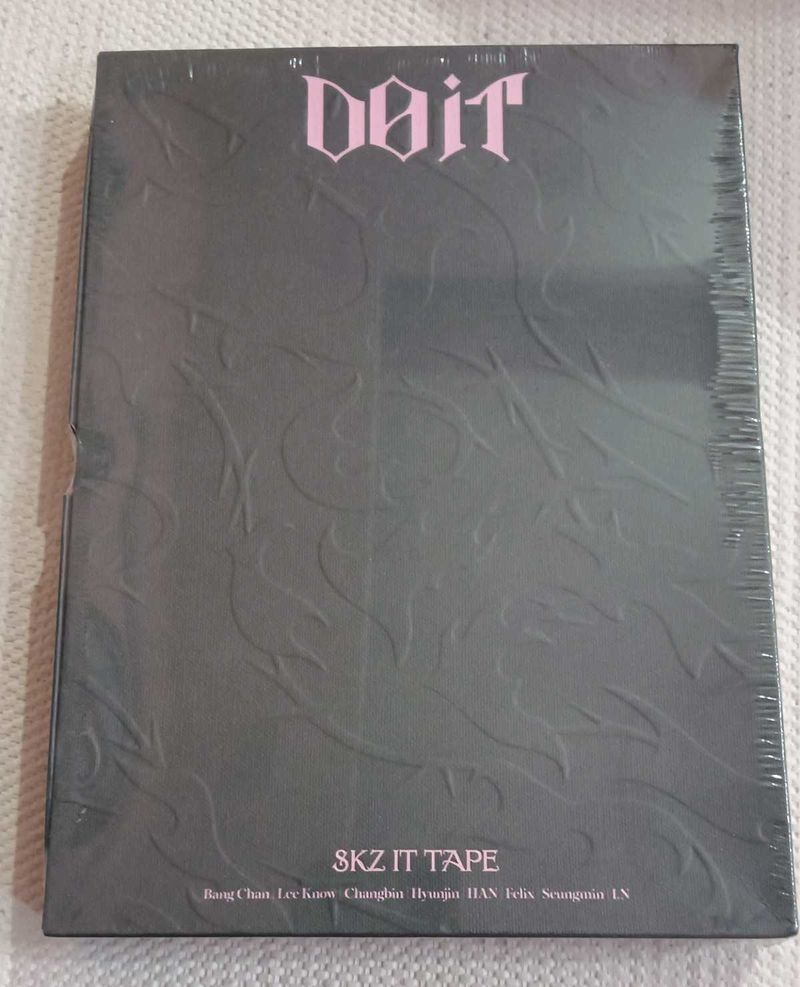 Straykids TAPE [DoIT] Album – DO Version