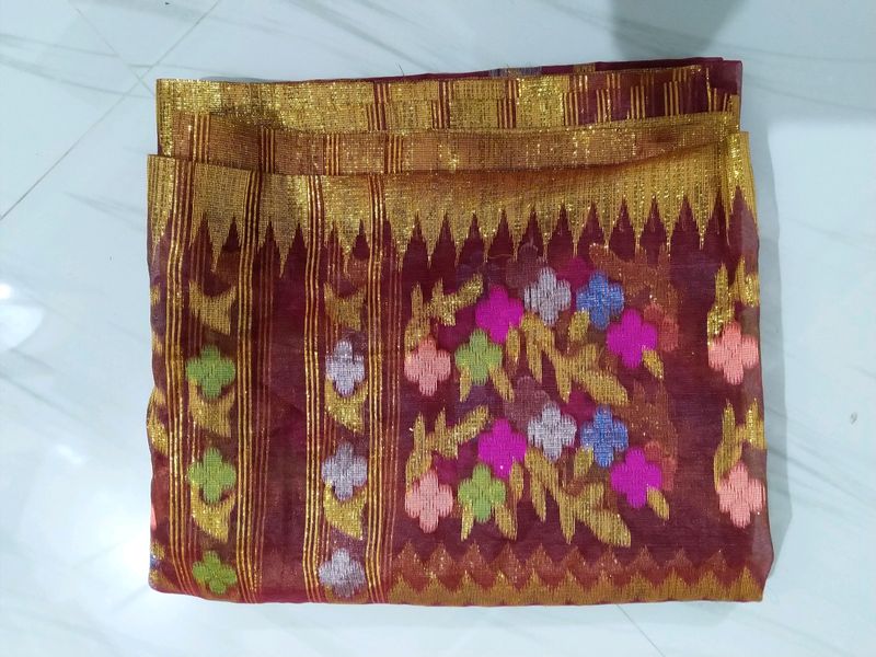 Manipuri Chador New
