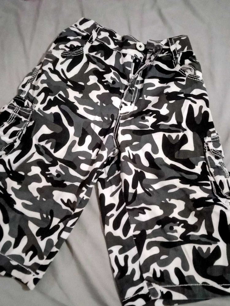 Camo Shorts