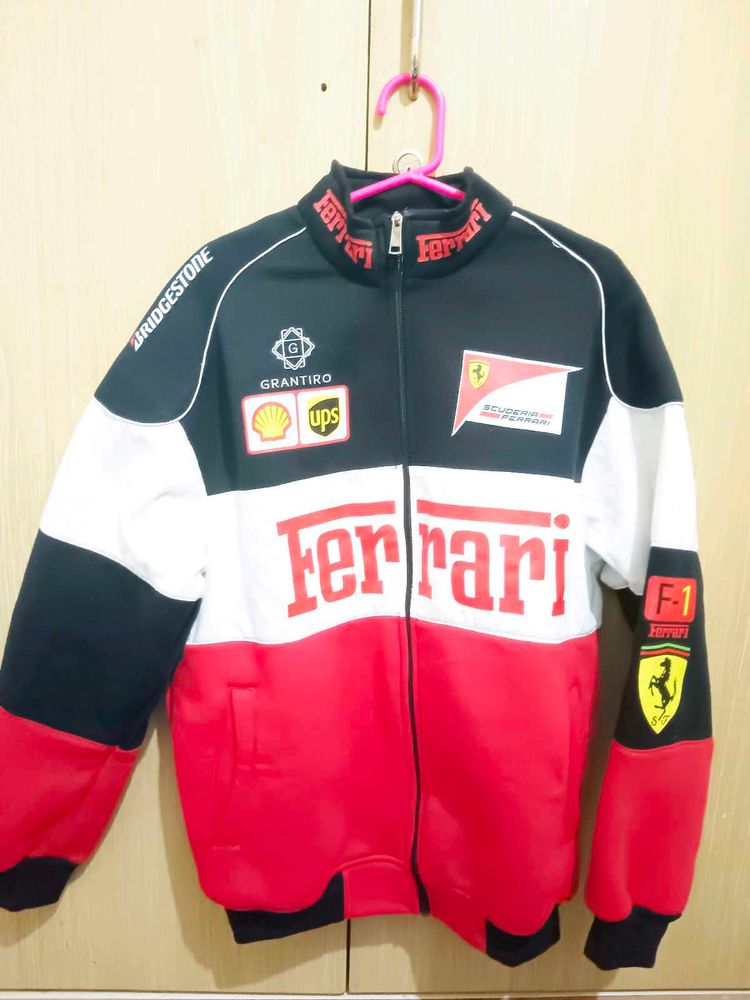 Ferrari jacket