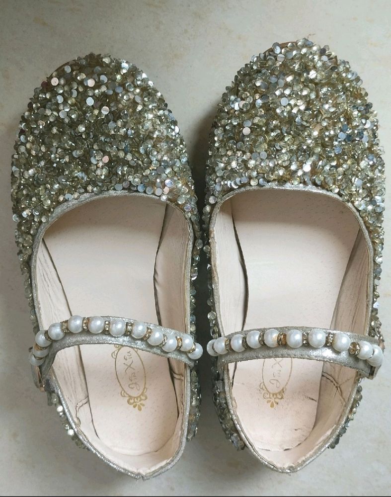 Girls Party Wear Footwear