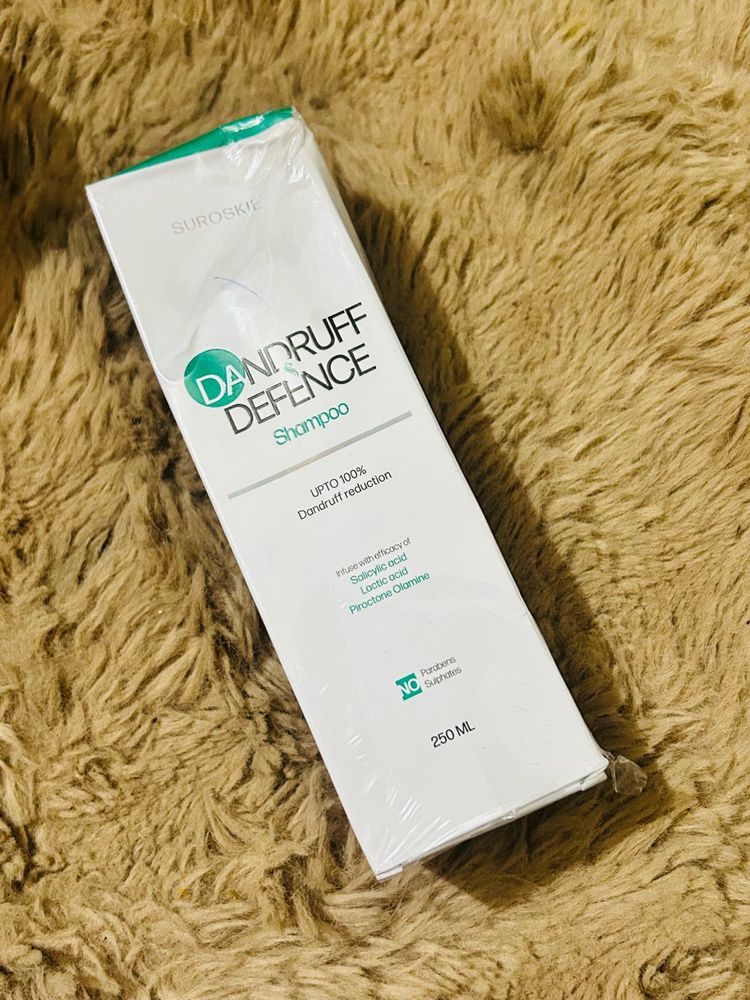 Dandruff Defence Shampoo