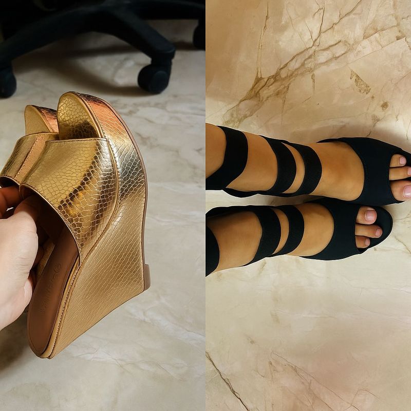 Price Dropped combo😍Lavie and  Faith  Heels - Siz