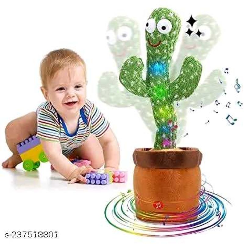 Cactus Dance Toy