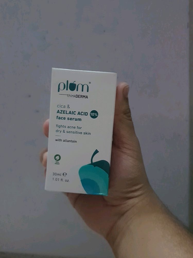 Plum Cica And Azelalic Acid