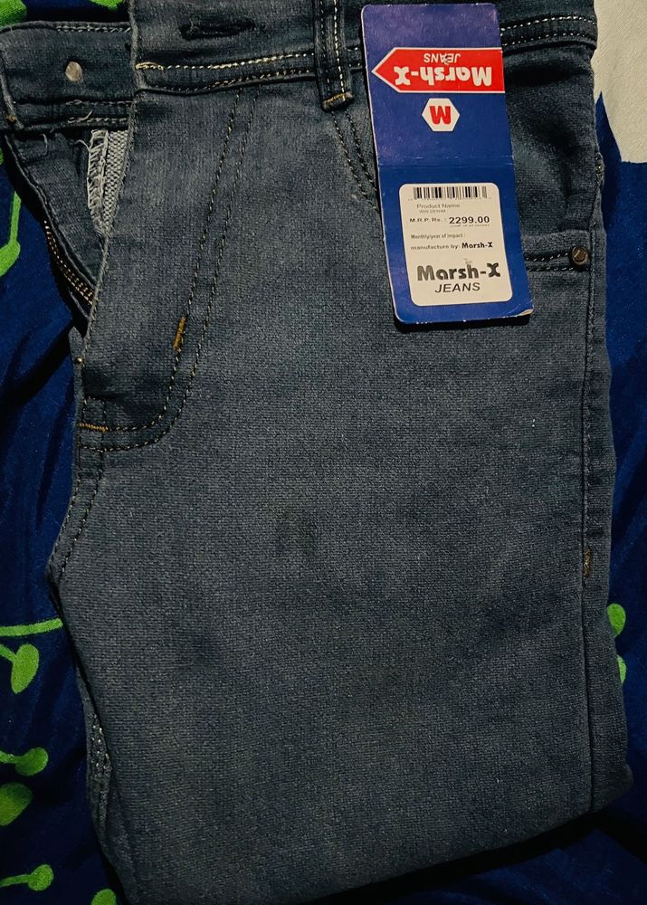 JEANS FOR MEN