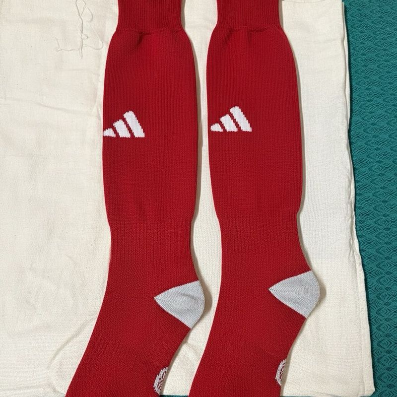 Adidas Red Performance Socks