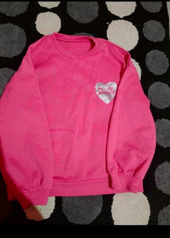 Pink Urbanic Sweater
