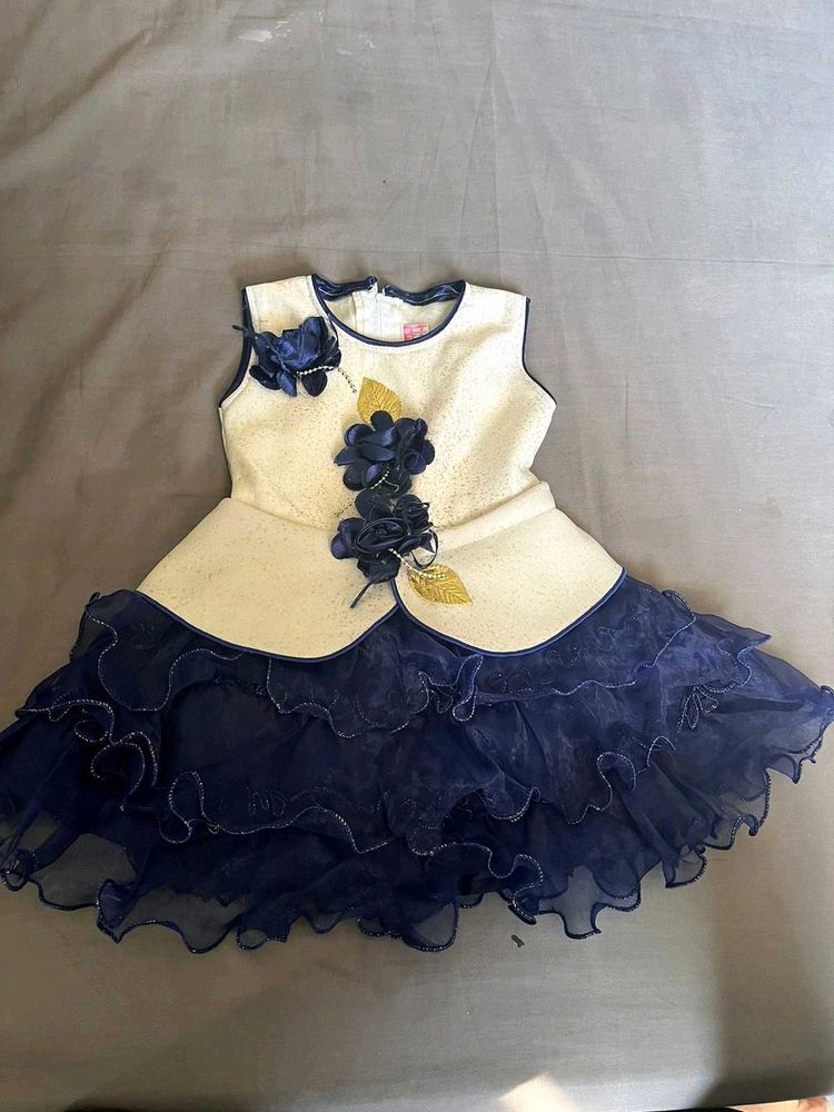 Princess Party Wear Frock