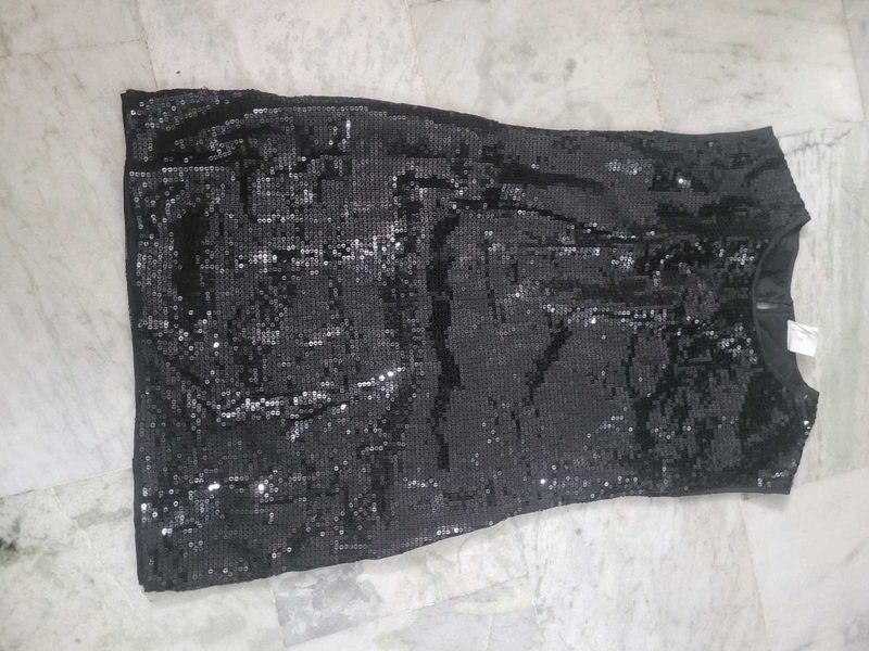 Sequins Dress