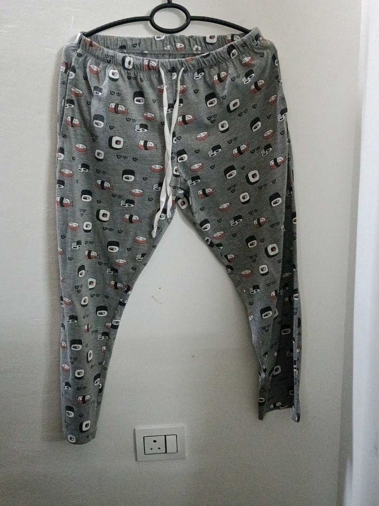 Sushi Print Lounge Pants