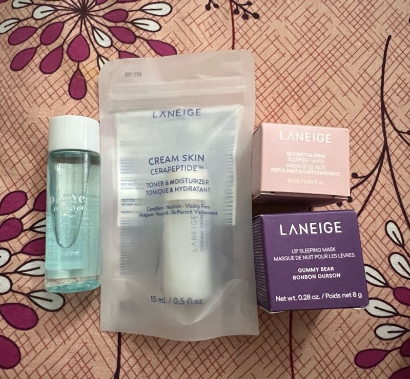 Laneige Combo - Fixed Price