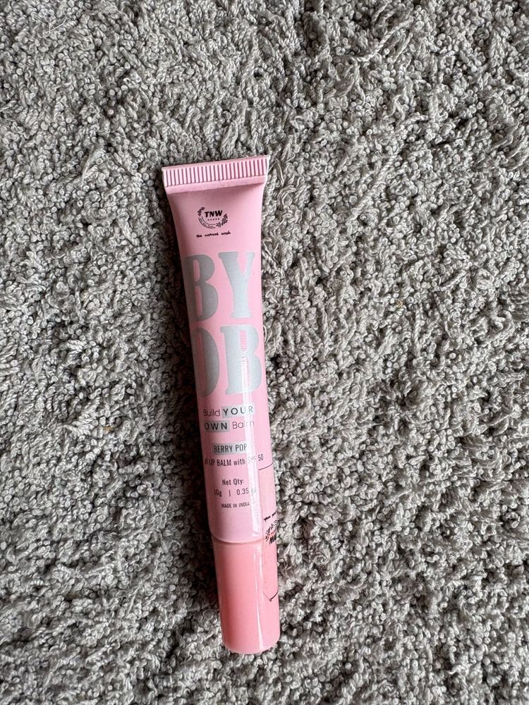 TNW- Lip Balm