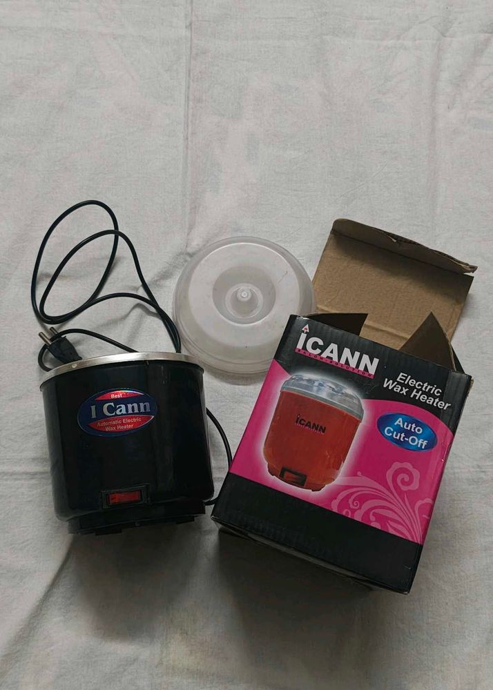 I Cann Electric Wax Heater