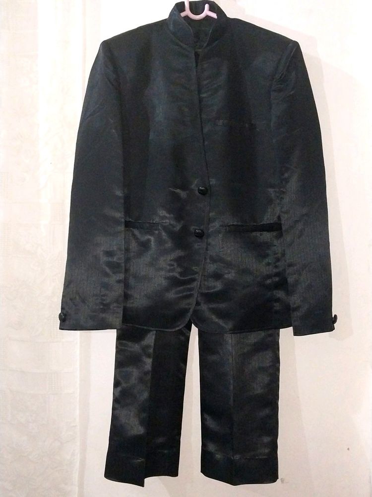 New Blazing Black Suit Sale💥sale💥💥