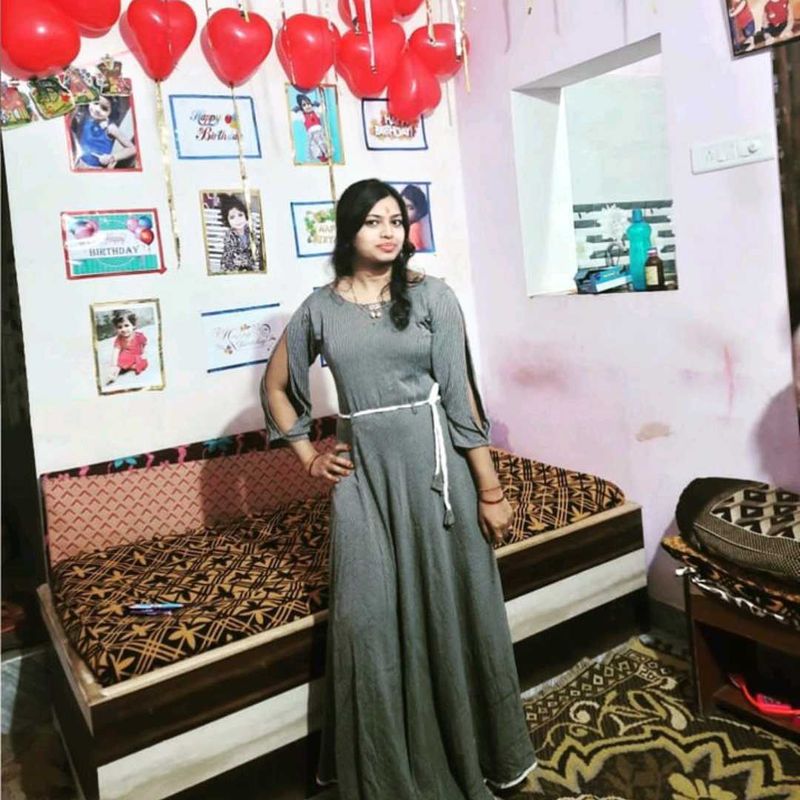 Princess Cutting Dress
