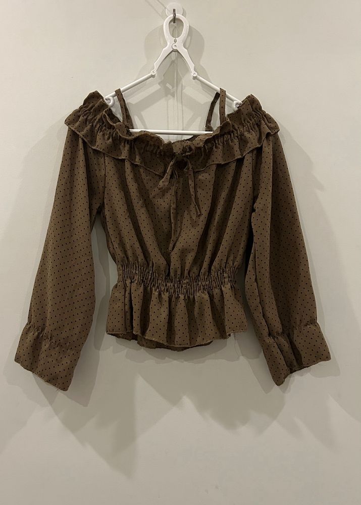 Bardot Top