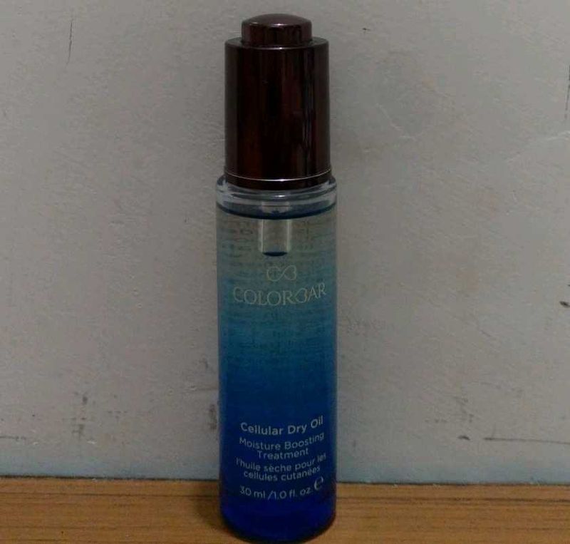 Colorbar Dry Oil - 30ml