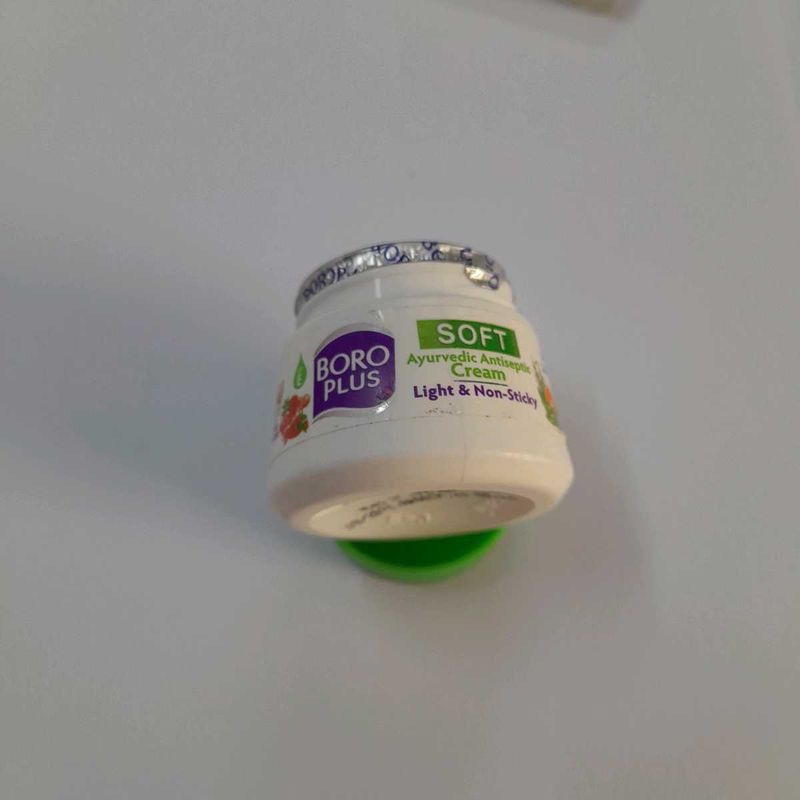 New Boro Plus Cream