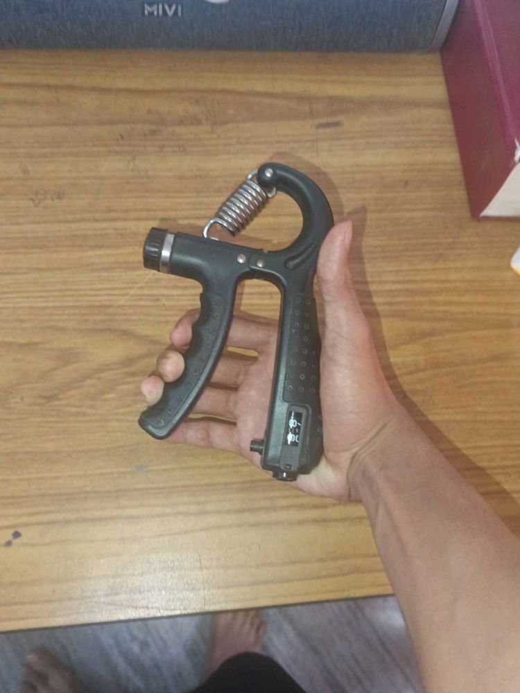 Hand Grip Strengthener