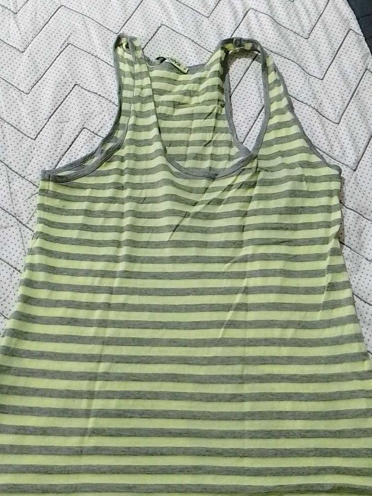 Striped Tank Top