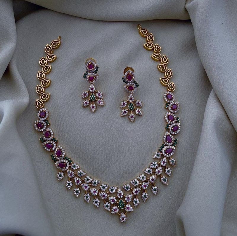 Necklace Set For Women