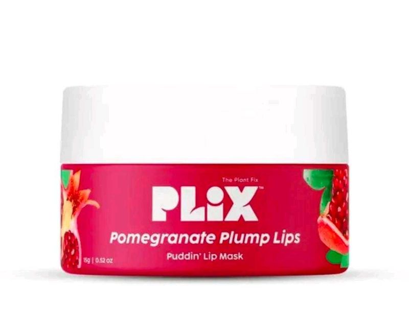 PLIX Pomegranate Lip Mask