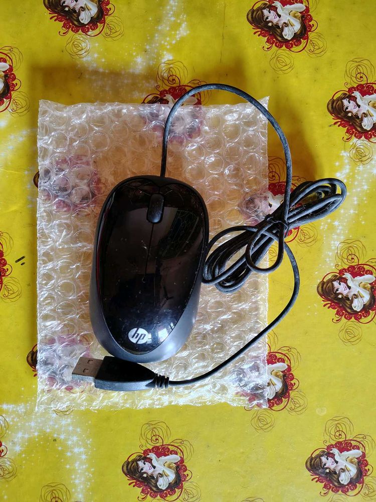 Hp Optical Mouse