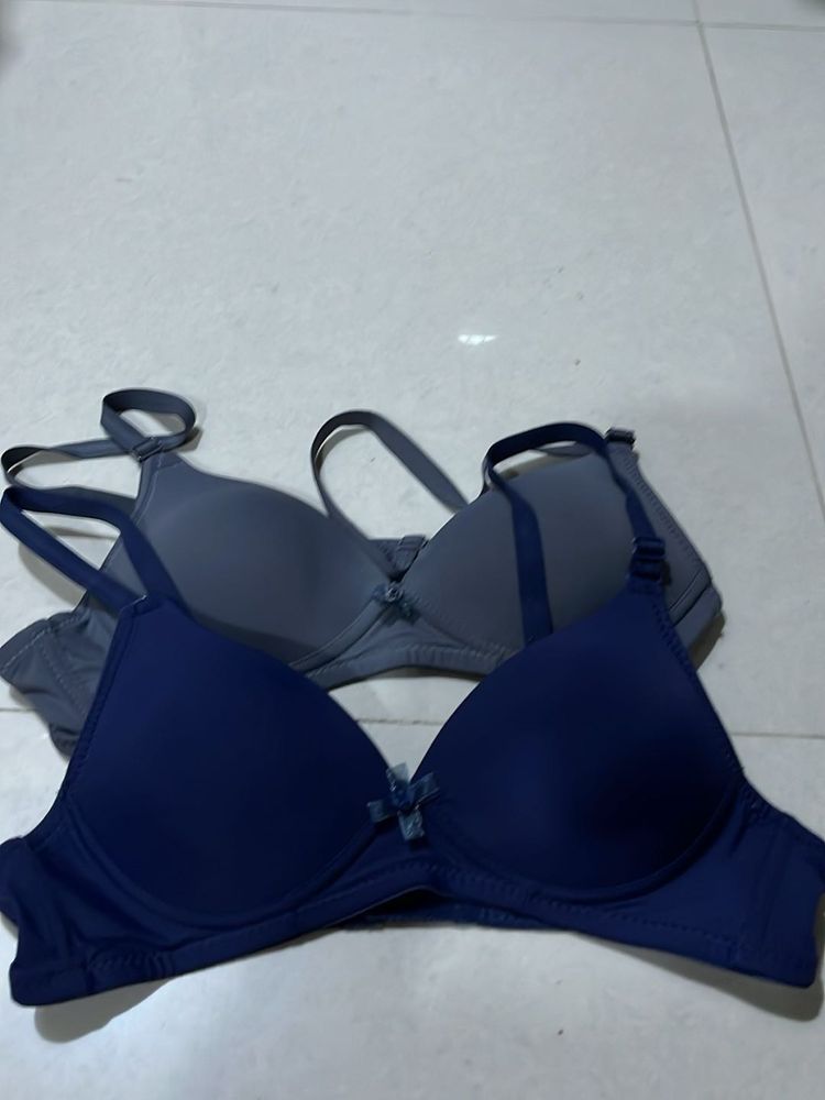 Combo Of Two Push-up Bra