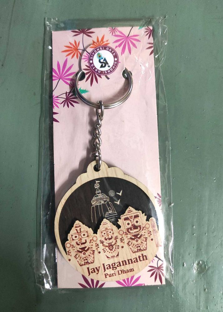 🙏Jai Jagannath Keychain🙏