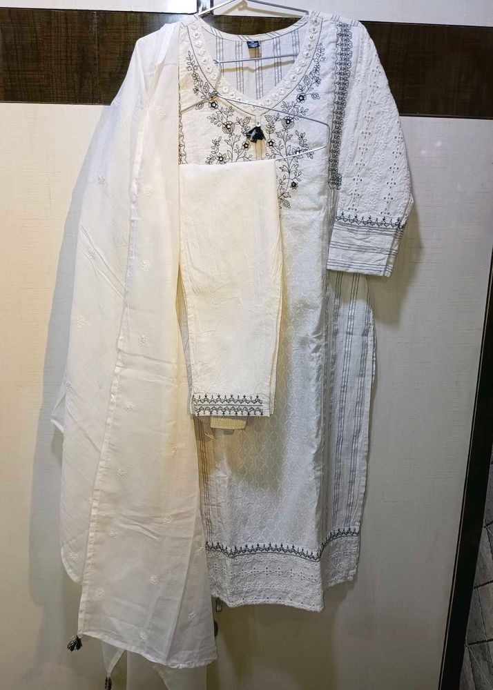 Best Kurta Set With Dupatta