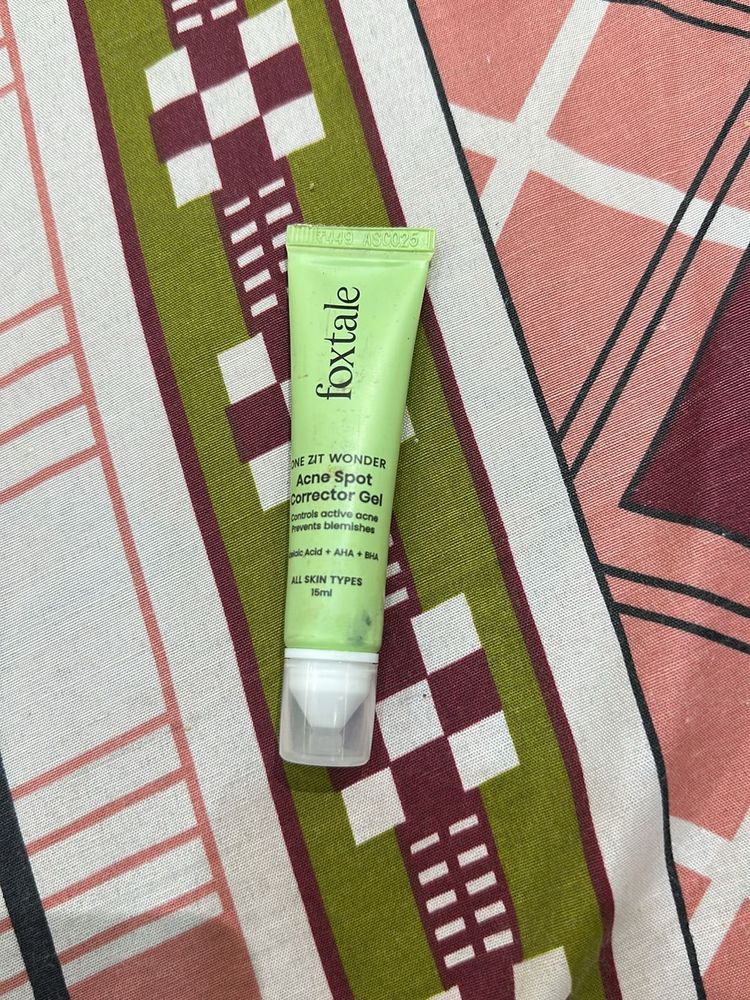 foxtale acne corrector