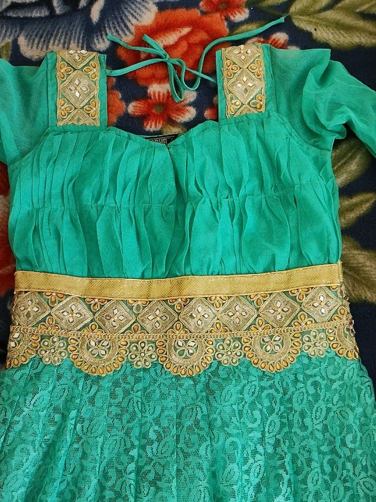 Anarkali Kurta
