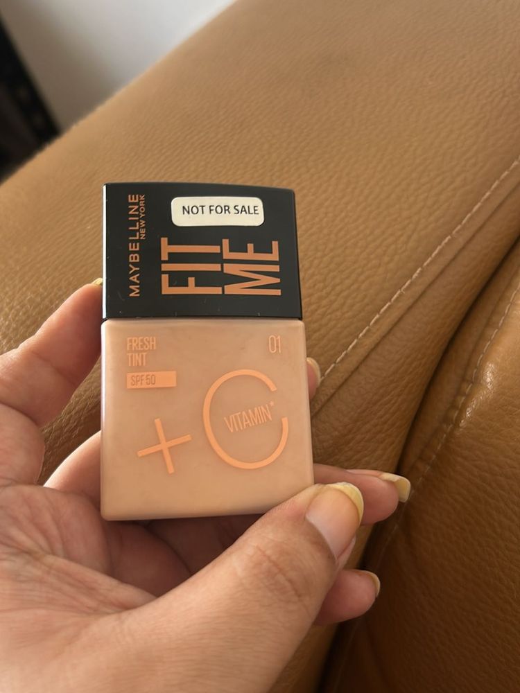 Maybelline Fit Me Tint