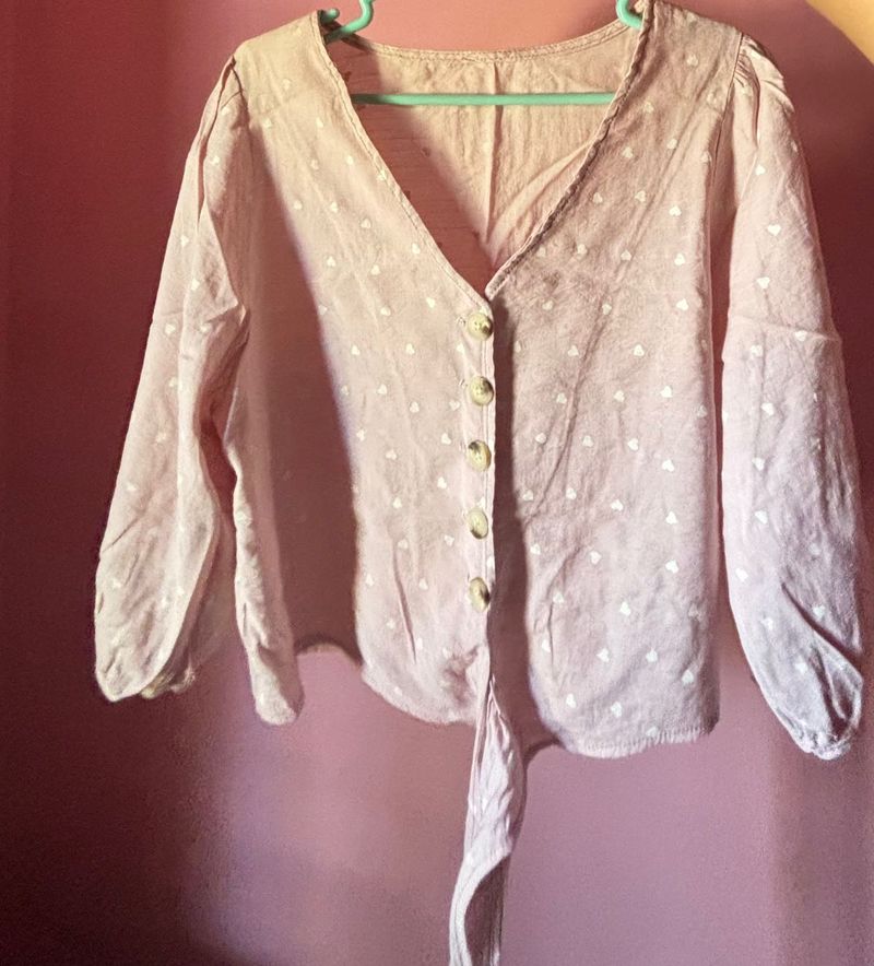 Long Sleeve Top