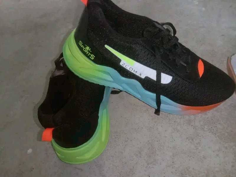 ZOOM-X Sports Shoes | Trendy Look | Brand New | Fi