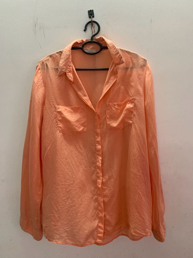Salmon Top