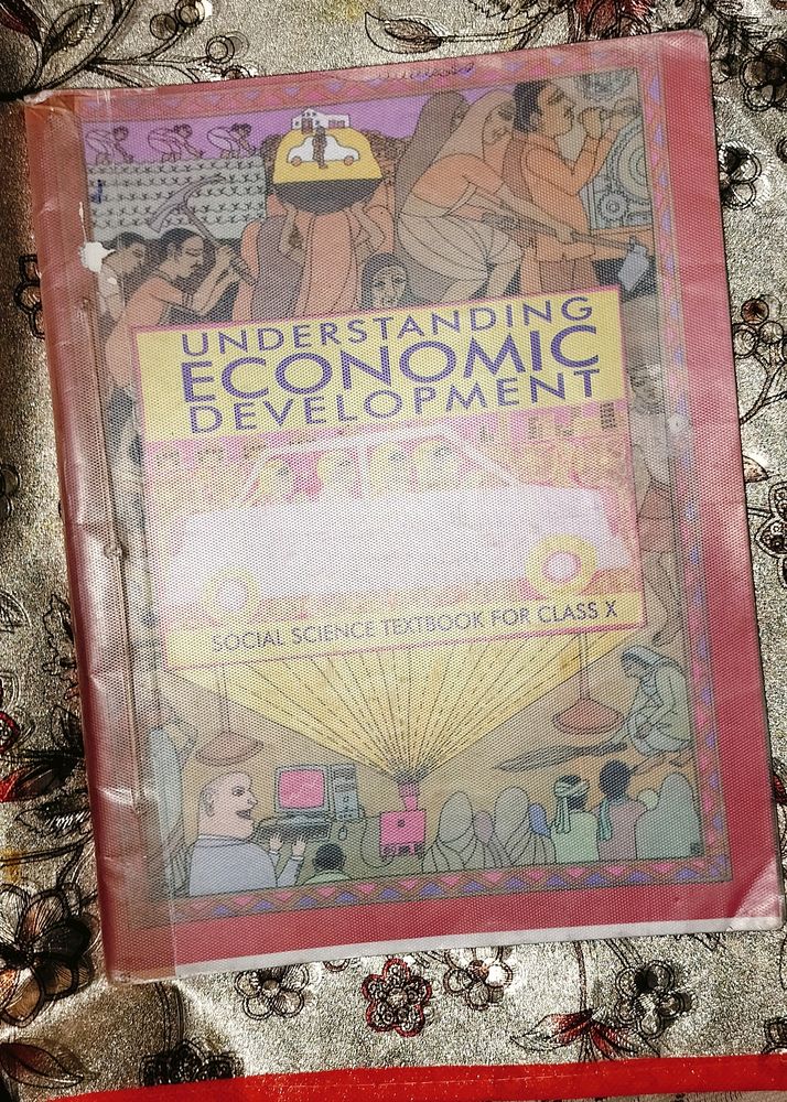Economic Book Class 10