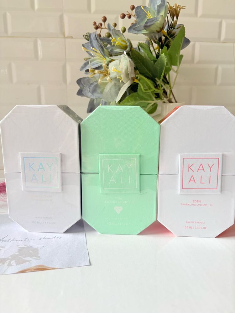 Kayali Perfum